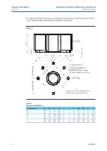 Preview for 12 page of BIFFI ALGA-EAC Series Installation, Operation And Maintenance Manual