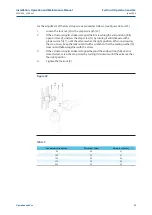 Preview for 27 page of BIFFI ALGA-EAC Series Installation, Operation And Maintenance Manual