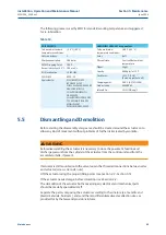 Preview for 53 page of BIFFI ALGA-EAC Series Installation, Operation And Maintenance Manual