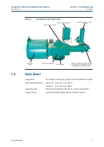 Предварительный просмотр 7 страницы BIFFI ALGA Series Installation, Operation And Maintenance Manual