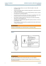 Предварительный просмотр 10 страницы BIFFI ALGA Series Installation, Operation And Maintenance Manual