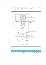 Предварительный просмотр 12 страницы BIFFI ALGA Series Installation, Operation And Maintenance Manual