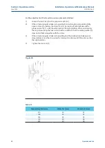 Предварительный просмотр 32 страницы BIFFI ALGA Series Installation, Operation And Maintenance Manual