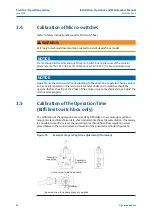 Предварительный просмотр 38 страницы BIFFI ALGA Series Installation, Operation And Maintenance Manual