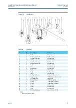 Предварительный просмотр 67 страницы BIFFI ALGA Series Installation, Operation And Maintenance Manual