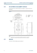 Preview for 22 page of BIFFI ELBS-20 Installation, Operation And Maintenance Manual