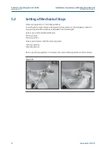 Предварительный просмотр 28 страницы BIFFI F01-2000 Installation, Operation And Maintenance Manual