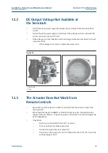 Предварительный просмотр 105 страницы BIFFI F01-2000 Installation, Operation And Maintenance Manual