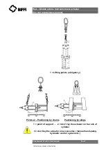 Предварительный просмотр 8 страницы BIFFI HLA Series Use And Maintenance Manual