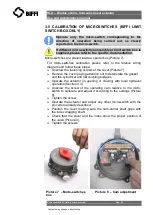 Предварительный просмотр 21 страницы BIFFI HLA Series Use And Maintenance Manual