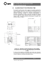 Предварительный просмотр 23 страницы BIFFI HLA Series Use And Maintenance Manual