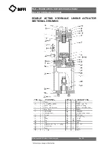 Предварительный просмотр 32 страницы BIFFI HLA Series Use And Maintenance Manual