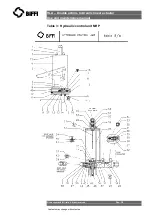 Предварительный просмотр 38 страницы BIFFI HLA Series Use And Maintenance Manual