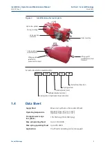 Preview for 7 page of BIFFI HLAS-C 320 325 CL UP Installation, Operation And Maintenance Manual