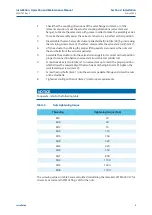 Preview for 13 page of BIFFI HLAS-C 320 325 CL UP Installation, Operation And Maintenance Manual