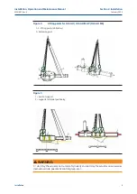 Предварительный просмотр 9 страницы BIFFI OLGA-H Installation, Operation And Maintenance Manual