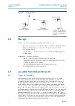 Предварительный просмотр 12 страницы BIFFI OLGA-H Installation, Operation And Maintenance Manual