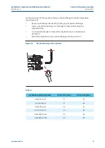 Предварительный просмотр 23 страницы BIFFI OLGA-H Installation, Operation And Maintenance Manual