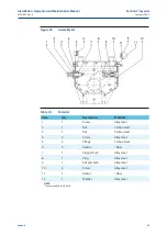 Предварительный просмотр 51 страницы BIFFI OLGA-H Installation, Operation And Maintenance Manual