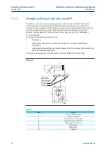 Предварительный просмотр 22 страницы BIFFI OLGA Installation, Operation And Maintenance Manual