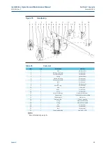 Предварительный просмотр 49 страницы BIFFI OLGA Installation, Operation And Maintenance Manual