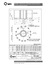 Предварительный просмотр 9 страницы BIFFI OLGAS 0.3 Use And Maintenance Manual