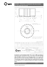 Предварительный просмотр 10 страницы BIFFI OLGAS 0.3 Use And Maintenance Manual