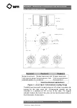 Предварительный просмотр 11 страницы BIFFI OLGAS 0.3 Use And Maintenance Manual