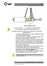 Предварительный просмотр 13 страницы BIFFI OLGAS 0.3 Use And Maintenance Manual