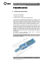 Предварительный просмотр 20 страницы BIFFI OLGAS 0.3 Use And Maintenance Manual