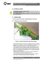 Предварительный просмотр 21 страницы BIFFI OLGAS 0.3 Use And Maintenance Manual