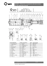 Предварительный просмотр 40 страницы BIFFI OLGAS 0.3 Use And Maintenance Manual