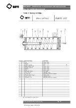 Предварительный просмотр 47 страницы BIFFI OLGAS 0.3 Use And Maintenance Manual