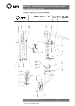 Предварительный просмотр 49 страницы BIFFI OLGAS 0.3 Use And Maintenance Manual