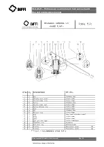 Предварительный просмотр 51 страницы BIFFI OLGAS 0.3 Use And Maintenance Manual