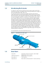 Предварительный просмотр 7 страницы BIFFI OLGAS Installation, Operation And Maintenance Manual