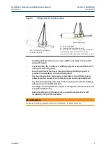 Предварительный просмотр 9 страницы BIFFI OLGAS Installation, Operation And Maintenance Manual