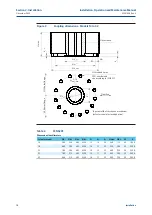 Предварительный просмотр 14 страницы BIFFI OLGAS Installation, Operation And Maintenance Manual