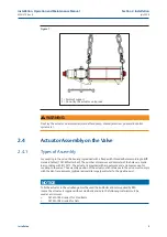 Предварительный просмотр 13 страницы BIFFI RP 120-MHW Installation, Operation And Maintenance Manual