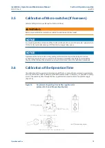 Предварительный просмотр 23 страницы BIFFI RP 120-MHW Installation, Operation And Maintenance Manual