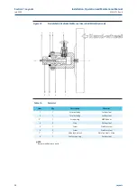 Предварительный просмотр 38 страницы BIFFI RP 120-MHW Installation, Operation And Maintenance Manual