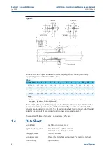 Предварительный просмотр 8 страницы BIFFI RPD 120 Installation, Operation And Maintenance Manual