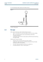 Предварительный просмотр 10 страницы BIFFI RPD 120 Installation, Operation And Maintenance Manual