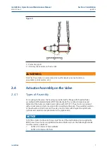 Предварительный просмотр 11 страницы BIFFI RPD 120 Installation, Operation And Maintenance Manual