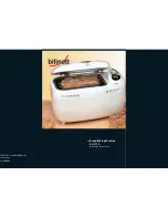 Preview for 1 page of Bifinett Bread Making Machine KH 1170 Operating Instructions Manual