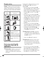 Preview for 16 page of Bifinett Food Processor KH 701 Operating Instructions Manual