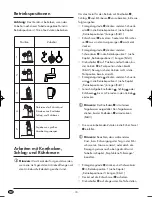 Preview for 76 page of Bifinett Food Processor KH 701 Operating Instructions Manual