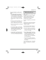 Preview for 7 page of Bifinett KH 1105 Operating Instructions Manual