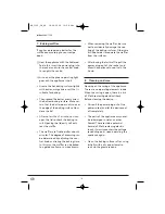 Preview for 8 page of Bifinett KH 1105 Operating Instructions Manual