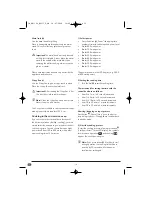 Preview for 12 page of Bifinett KH 1106 Operating Instructions Manual